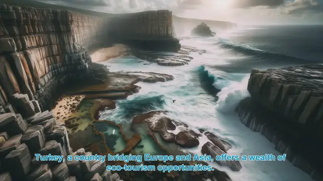 Video thumbnail for Exploring Turkey's Top Eco-Tourism Destinations