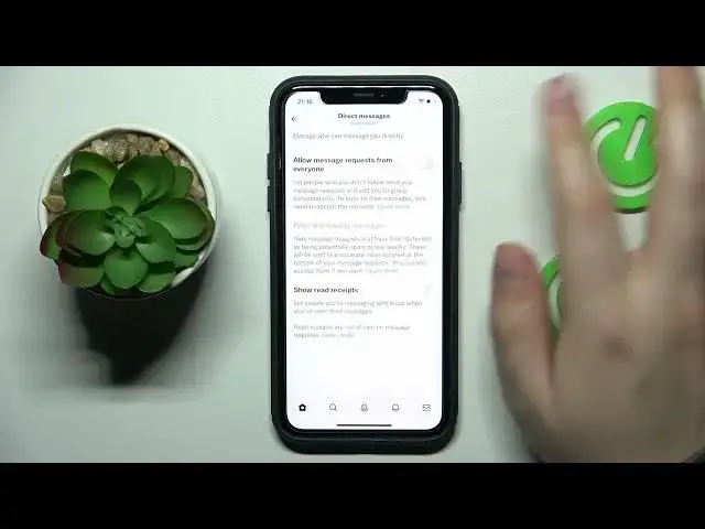 Video thumbnail for How to Turn On DMs on Twitter - Let Other Twitter Users Send You Private Messages