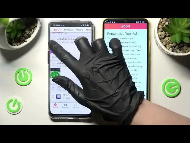 Video thumbnail for How To Transfer files from an Android Device to POCO C40 - Clone Old Phone to POCO C40