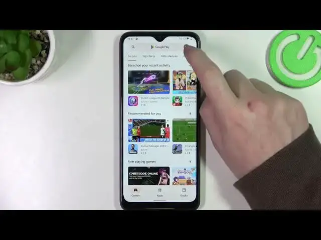 Video thumbnail for T-MOBILE Revvl 6 Pro 5G - Fix Call Of Duty Not Visible On Google Play Store