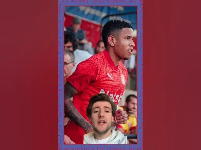 Video thumbnail for Savinho está a punto de firmar con un nuevo equipo