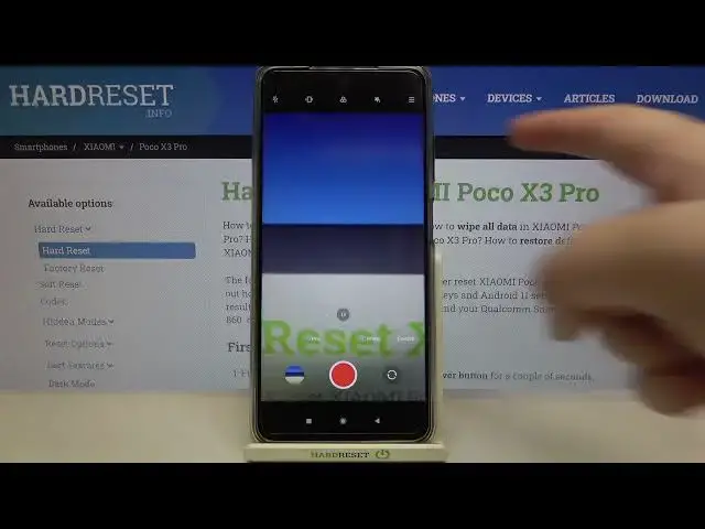 Video thumbnail for How to Enable Video Stabilization in POCO X3 Pro - Stabilize POCO Camera