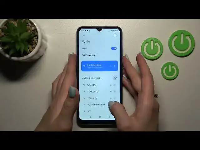 Video thumbnail for How to Connect the REDMI 10A Phone to the WiFi