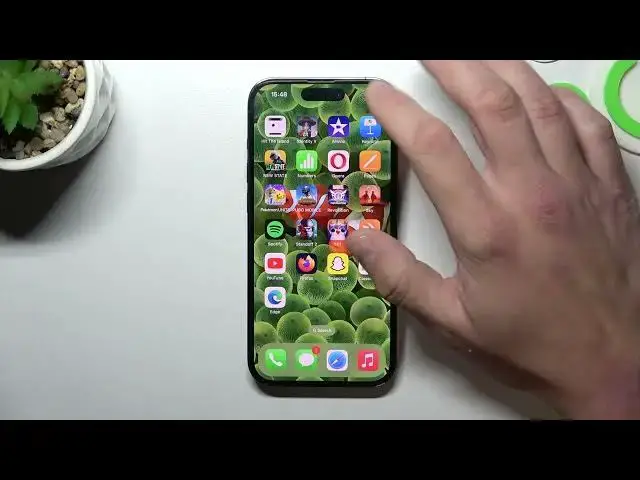 'Video thumbnail for How to Turn on / Off Airplane Mode on iPhone 14 Pro'