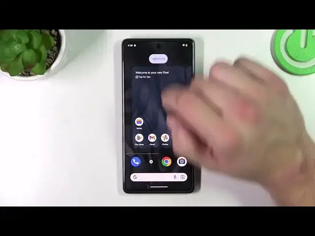 'Video thumbnail for How to Remove/Restore Messages Icon from Home Screen in GOOGLE Pixel 7'