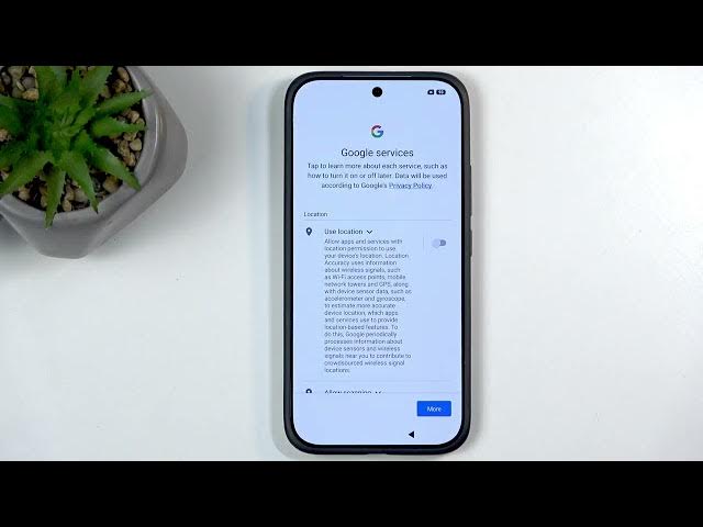Video thumbnail for XIAOMI 17T – Setup and First Steps