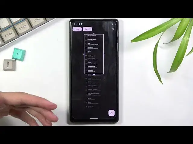 Video thumbnail for How to Take Screenshot on Google Pixel 6 - Capture Screen