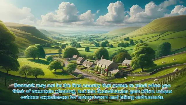 Video thumbnail for Scaling Denmark's Outdoor Gems: Top 10 Hiking Destinations