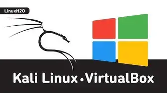 Video thumbnail for How to install Kali Linux on VirtualBox in Windows 10, 11
