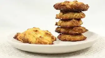 Video thumbnail for Keto Anzac Biscuits - Simple, Easy and Delicious!