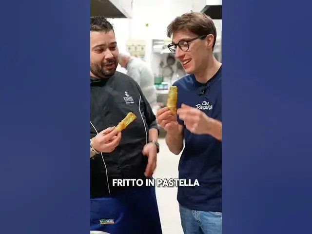 Video thumbnail for Menu di Natale: ecco cosa abbiamo preparato!