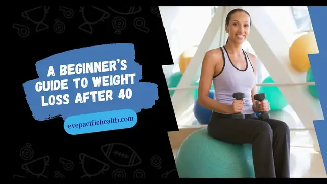 Video thumbnail for A Beginner’s Guide to Weight Loss After 40 #shorts