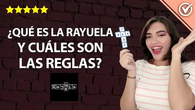 Video thumbnail for ¿Qué es la Rayuela y Cuáles son las Reglas? Cómo se Juega y se gana a este Juego Tradicional