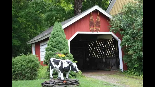 Video thumbnail for Green Mountain Villages in New England