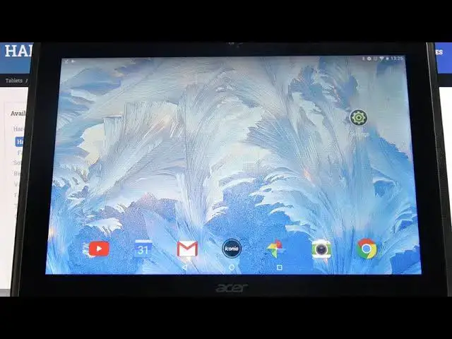 'Video thumbnail for How to Turn Off Auto Rotate Screen on Acer B3-A40 Iconia One 10 – Disable Screen Rotation'