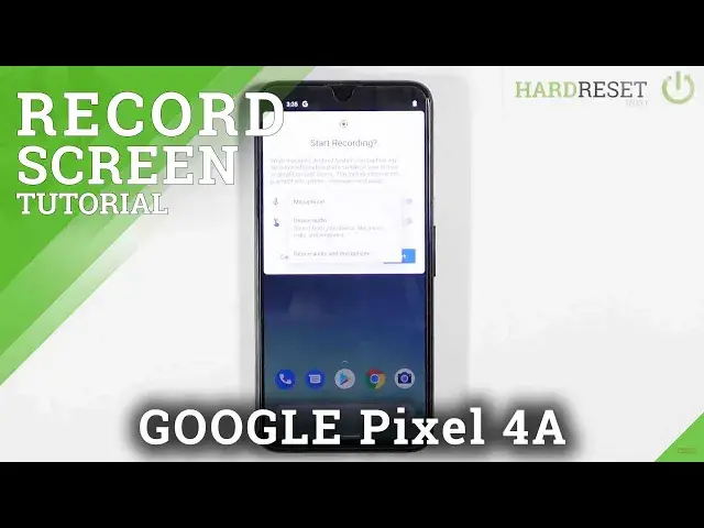 Video thumbnail for How to Record Screen in GOOGLE Pixel 4A – Catch Fleeting Content