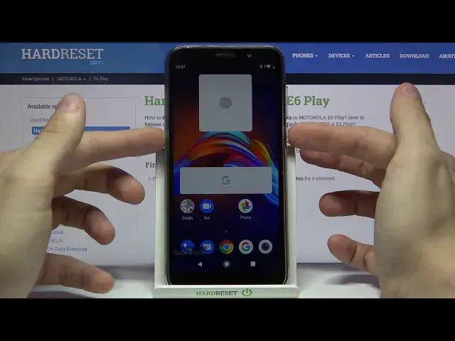Video thumbnail for How to Turn On Safe Mode on MOTOROLA E6 Play – Enter and Quit Safe Mode
