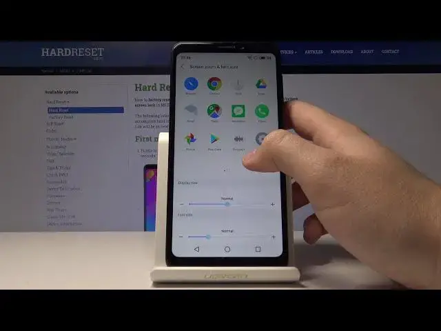 'Video thumbnail for Choose Text Size - MEIZU M8 Lite & Font Settings'