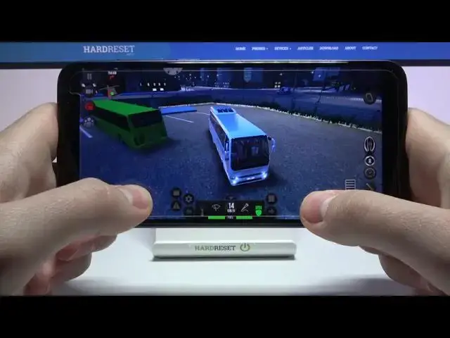 Video thumbnail for Bus Simulator: Ultimate Game Test on Meizu M6T – Short Gameplay