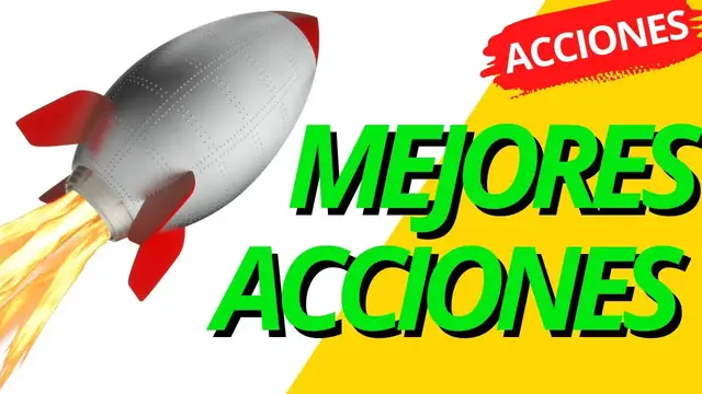 Video thumbnail for +125% !!! Las mejores acciones para invertir 2022 💰