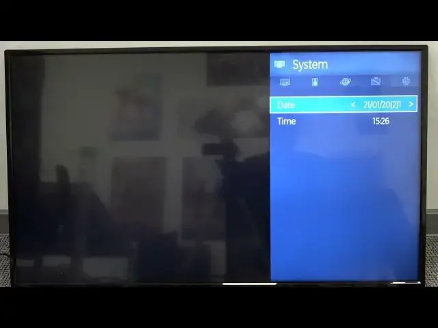 Video thumbnail for Set Correct Date and Time on TOSHIBA TV LED 4K 43-inch - How to Adjust Time on Toshiba Smart TV
