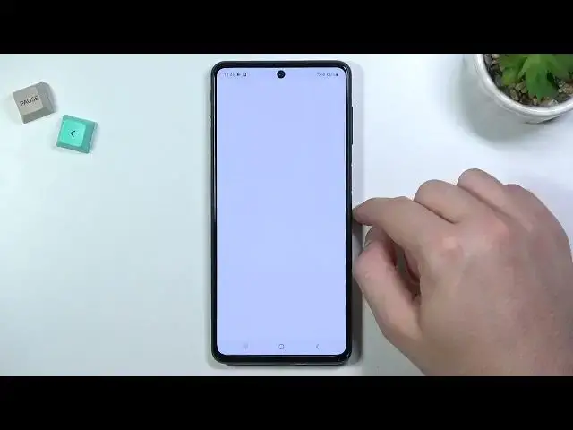 'Video thumbnail for How to Hide Status & Navigation Bars on Screenshot in SAMSUNG Galaxy M52 - Screenshot Settings'