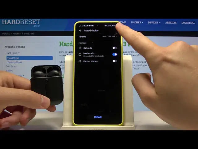 'Video thumbnail for How to Rename OPPO Enco Free - Change Name'