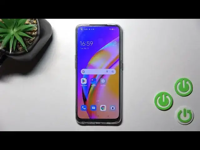 'Video thumbnail for How to Check the Phone Model on OPPO Reno 5 Z – Verify Phone Model'