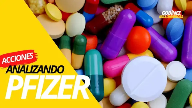 Video thumbnail for ??? Como invertir en la Acción  de PFIZER ???