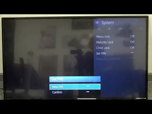 Video thumbnail for How to Set Parental Control on TOSHIBA TV LED 4K 43-inch - Create Content Filter to Protect Children