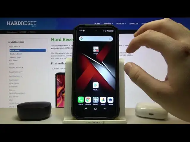 Video thumbnail for How to Manage Google Feed in Doogee S96 Pro – Add / Remove Google News