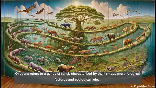 Video thumbnail for Onygena in biology