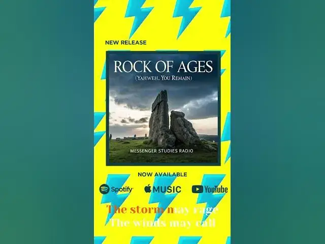 'Video thumbnail for Above It All - Rock of Ages (Yahweh You Remain) #halleluyah #yahwehmusic #Yahshuamusic #sacrednames'