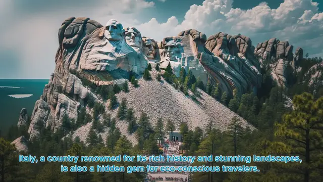 Video thumbnail for Exploring Italy's Top 10 Eco-Friendly Destinations