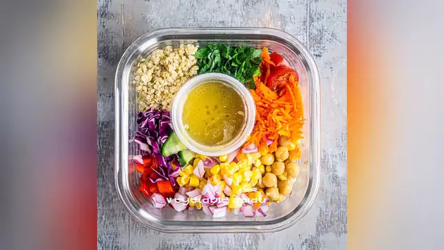 Video thumbnail for heart healthy recipe