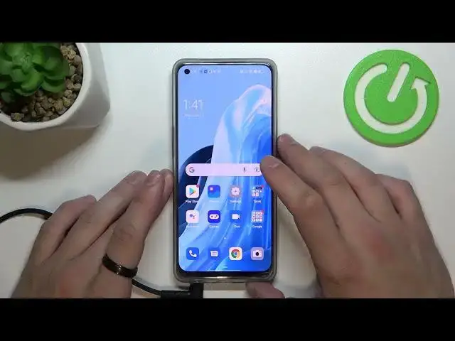 Video thumbnail for Oppo Reno 8 lite - How To Connect Headphones