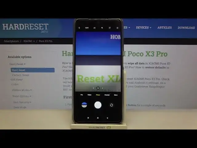 Video thumbnail for How to Enable Burst Shot in POCO X3 Pro Camera - Take Multiple Photos per Second