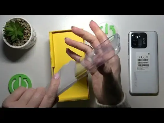 Video thumbnail for Does Poco M5s Comes with Case? | UNBOXING