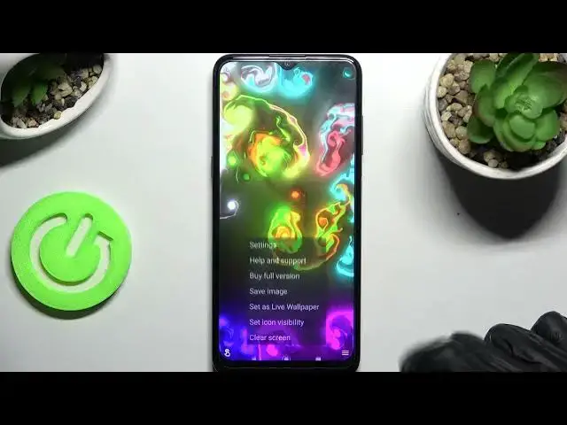 Video thumbnail for How to Download and Apply Live Wallpaper Magic Fluids Free on NOKIA G11