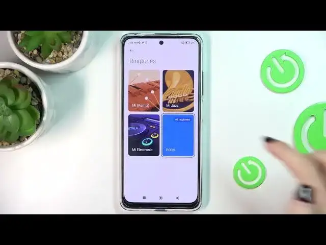 Video thumbnail for Hwo to Change Ringtone on XIAOMI Poco M4 Pro - Ringtone List