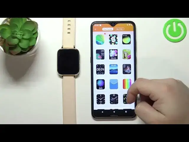 'Video thumbnail for How to Download Additional Watch Faces on DT NO.1 Smartwatch DT93 - FitCloud Mobile app Watch Faces'