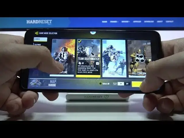 Video thumbnail for Check Gaming Possibilities of HUAWEI Y7A – Call of Duty Gameplay