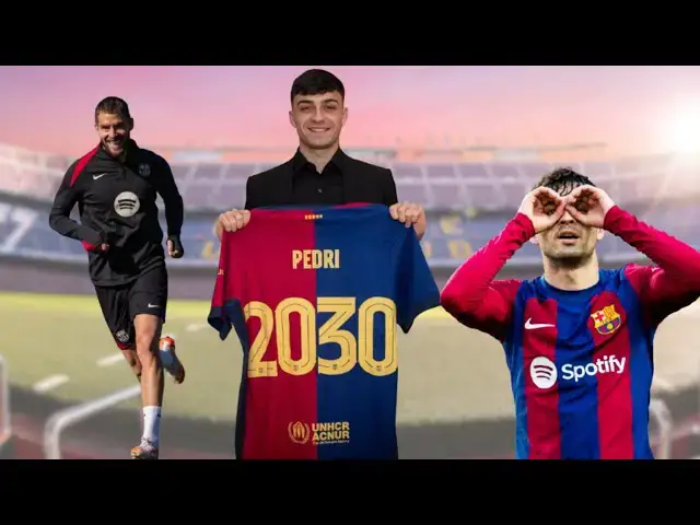 Video thumbnail for DÍA INTENSO EN CAN BARÇA #carpetasblaugranas #barca #futbol