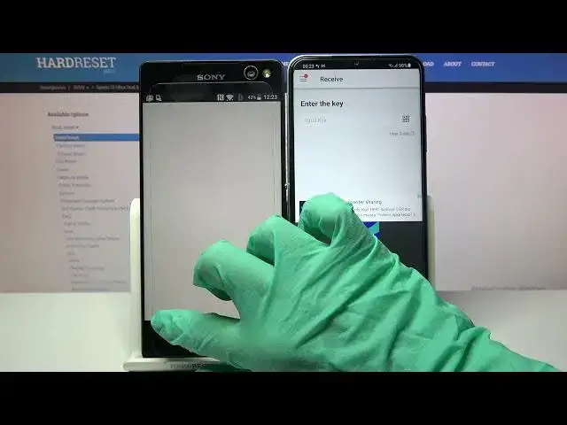Video thumbnail for How to Move All Data from SONY Xperia C5 Ultra to New Android – Transfer Data by Send Anywhere
