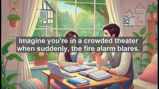 Video thumbnail for 1500 Must Know CEFR B2 Vocabulary - Exit: The Word That Guides You Out