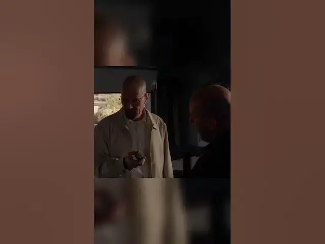 Video thumbnail for Breaking Bad | Hank and Walter Garage Scence Blooper