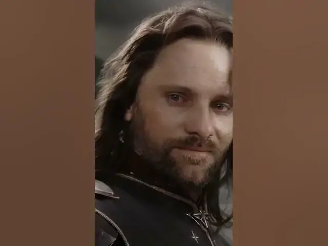Video thumbnail for LOTR Aragorn "For Frodo" Return of the King