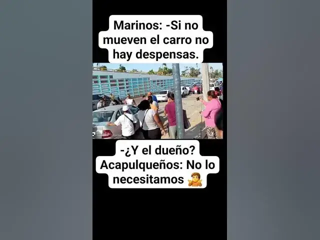 Video thumbnail for #acapulco #huracánotis