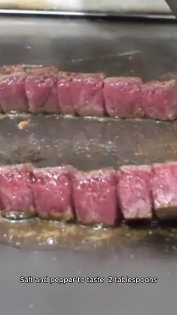 'Video thumbnail for filet mignon recipe'