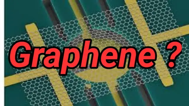 Video thumbnail for What is Graphene?  Graphene property | Graphene